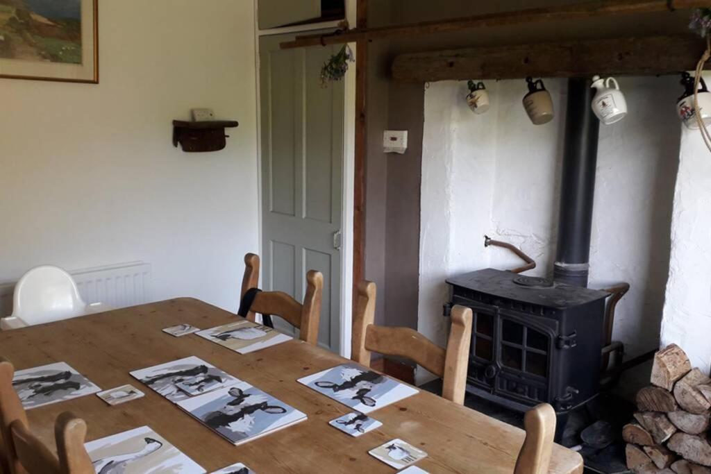 Villa Peggys Escape Ballycastle Esterno foto