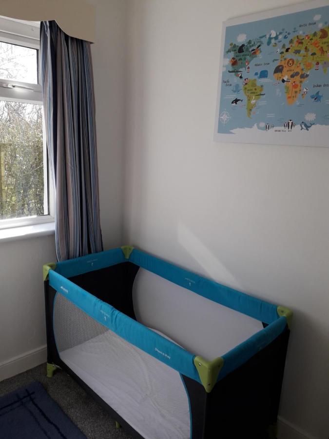 Villa Peggys Escape Ballycastle Esterno foto