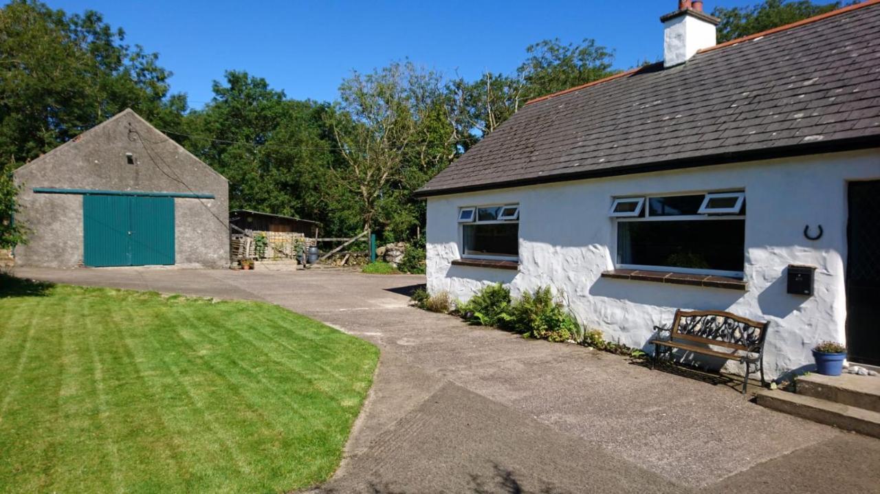 Villa Peggys Escape Ballycastle Esterno foto